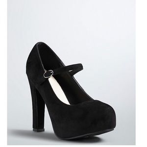 Torrid MaryJane Heels